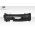 2004-2007 Subaru Impreza WRX STI 4DR I-Spec Rear Bumper - 1 Piece - image 4