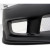 2003-2006 Hyundai Tiburon I-Spec Front Bumper - 1 Piece - image 9