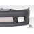 2003-2006 Hyundai Tiburon I-Spec Front Bumper - 1 Piece - image 15