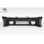 2003-2006 Hyundai Tiburon I-Spec Front Bumper - 1 Piece - image 16