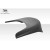 2003-2008 Nissan 350Z Z33 2DR Coupe I-Spec Wing Trunk Lid Spoiler - 1 Piece - image 5