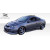 2002-2004 Acura RSX I-Spec Body Kit - 4 Piece - image 5