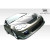 2002-2004 Acura RSX Duraflex I-Spec Body Kit - 4 Piece - image 20