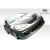 2002-2004 Acura RSX I-Spec Front Bumper - image 7