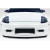 2000-2005 Mitsubishi Eclipse Duraflex I-Spec Body Kit - 4 Piece - image 3