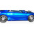 2000-2005 Mitsubishi Eclipse Duraflex I-Spec Body Kit - 4 Piece - image 24