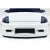 2000-2005 Mitsubishi Eclipse I-Spec Front Bumper - image 1