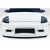 2000-2005 Mitsubishi Eclipse I-Spec Front Bumper - 1 Piece - image 1
