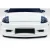 2000-2005 Mitsubishi Eclipse I-Spec Front Bumper - 1 Piece - image 1