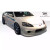 2005-2006 Acura RSX Duraflex I-Spec 2 Body Kit 4 Piece