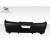 2005-2006 Acura RSX I-Spec 2 Rear Bumper - 1 Piece - image 8