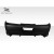 2005-2006 Acura RSX Duraflex I-Spec 2 Rear Bumper Cover 1 Piece