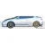2002-2006 Acura RSX I-Spec 2 Side Skirts - image 5