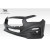 2014-2023 Infiniti Q50 Duraflex Impulse Front Bumper - 1 Piece - image 5