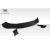 2014-2023 Infiniti Q50 Impulse Rear Wing Spoiler - 1 Piece - image 4