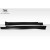 2014-2023 Infiniti Q50 Duraflex Impulse Side Skirts - 2 Piece - image 4