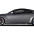 2008-2015 Infiniti G Coupe IPL Look Side Skirts - image 1