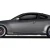 2008-2015 Infiniti G Coupe IPL Look Side Skirts - image 3