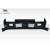 1985-1992 Chevrolet Camaro Duraflex Iroc-Z Look Front Bumper - 1 Piece - image 6