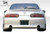 1992-2000 Lexus SC Series SC300 SC400 Duraflex J-Magic Body Kit 4 Piece