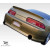 1992-2000 Lexus SC Series SC300 SC400 J-Magic Rear Lip Under Spoiler Air Dam - 1 Piece - image 24