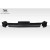 1992-2000 Lexus SC Series SC300 SC400 J-Magic Rear Lip Under Spoiler Air Dam - 1 Piece - image 9
