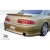 1992-2000 Lexus SC J-Magic Rear Lip - image 4