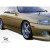 1992-2000 Lexus SC Series SC300 SC400 Duraflex J-Magic Side Skirts Rocker Panels - 2 Piece - image 3