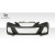 2010-2012 Hyundai Genesis Coupe 2DR J-Spec Front Bumper - 1 Piece - image 3
