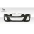 2010-2012 Hyundai Genesis Coupe 2DR J-Spec Front Bumper - 1 Piece - image 4