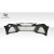 2010-2012 Hyundai Genesis Coupe 2DR Duraflex J-Spec Front Bumper - 1 Piece - image 6