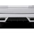 2013-2021 Land Rover Range Rover AF-1 Wide Body Rear Diffuser ( GFK ) - 1 Piece (S) - image 1