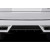 2013-2021 Land Rover Range Rover AF-1 Wide Body Rear Diffuser ( GFK ) - 1 Piece (S) - image 1