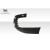 2004-2005 Acura TSX J-Spec Rear Lip Under Spoiler Air Dam - 1 Piece - image 8