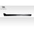 2004-2008 Acura TSX J-Spec Side Skirts Rocker Panels - 2 Piece - image 8
