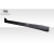 2004-2008 Acura TSX J-Spec Side Skirts Rocker Panels - 2 Piece - image 9