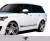 2013-2021 Land Rover Range Rover Urethane AF-1 Wide Body Door Trim ( PUR-RIM ) 4 Piece (S)