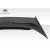 2003-2008 Nissan 350Z Z33 2DR Coupe J-Spec Wing Trunk Lid Spoiler - 1 Piece - image 7