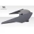 2003-2008 Nissan 350Z J-Spec Rear Wing - image 12