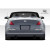 2003-2008 Nissan 350Z Z33 J-Spec Rear Lip Under Spoiler Air Dam - 1 Piece - image 1