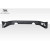 2003-2008 Nissan 350Z Z33 J-Spec Rear Lip Under Spoiler Air Dam - 1 Piece - image 7