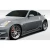 2003-2008 Nissan 350Z J-Spec Side Skirts - image 1