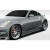 2003-2008 Nissan 350Z J-Spec Side Skirts - image 3
