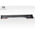 2003-2008 Nissan 350Z Z33 J-Spec Side Skirts Rocker Panels - 2 Piece - image 7