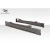 2003-2008 Nissan 350Z J-Spec 2 Side Skirts - image 6