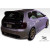 2002-2005 Honda Civic Si HB JDM Buddy Body Kit - 4 Piece - image 7