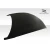 1994-2001 Acura JDM Integra JDM Conversion OEM Look Hood - 1 Piece - image 7