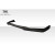2008-2015 Mitsubishi Lancer Evolution 10 JDP Style Front Lip - 1 Piece - image 4