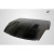 2003-2006 Nissan 350Z Z33 Dritech JGTC Hood - 1 Piece - image 11