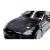 2003-2006 Nissan 350Z JGTC Carbon Fiber Hood - image 1